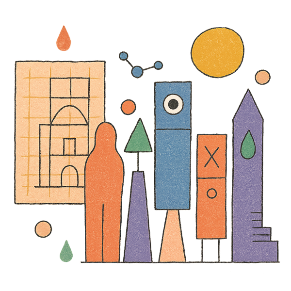 Blueprints for collaboration