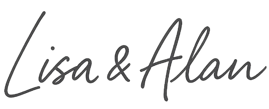 Lisa and Alan, founders of Nagare