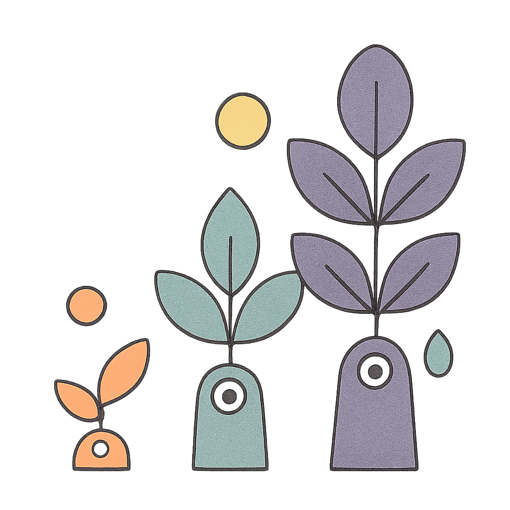Grow as you go
